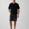 10,5" baggy denim Shorts