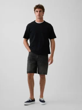 10,5" baggy denim Shorts