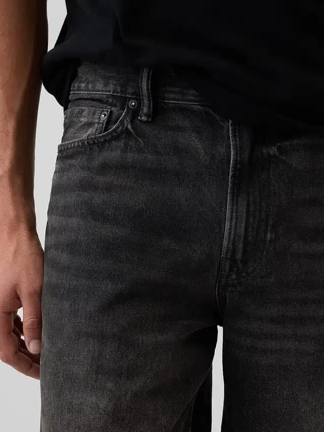 10,5" baggy denim Shorts