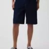 10,5" Baggy denim-snekker Shorts