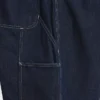 10,5" Baggy denim-snekker Shorts