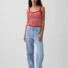 100 % bomull, heklet, kort topp