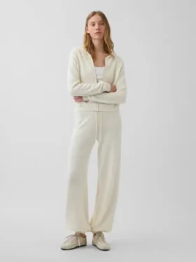 100 % bomulls gensere i avslappet stil