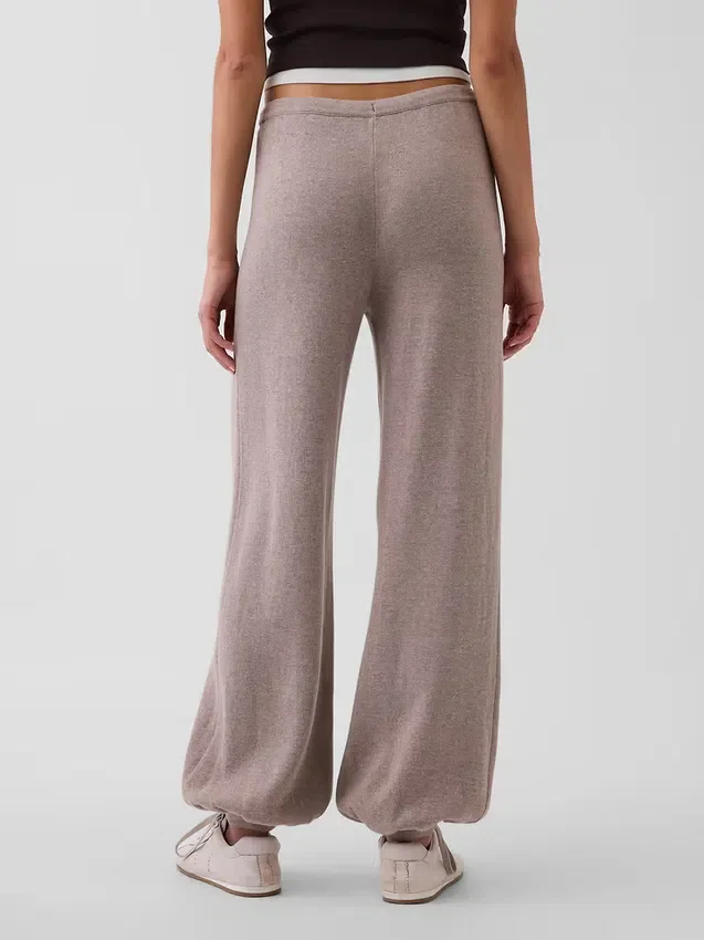 100 % bomulls gensere i avslappet stil