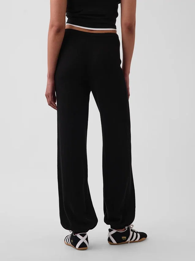 100 % bomulls gensere i avslappet stil