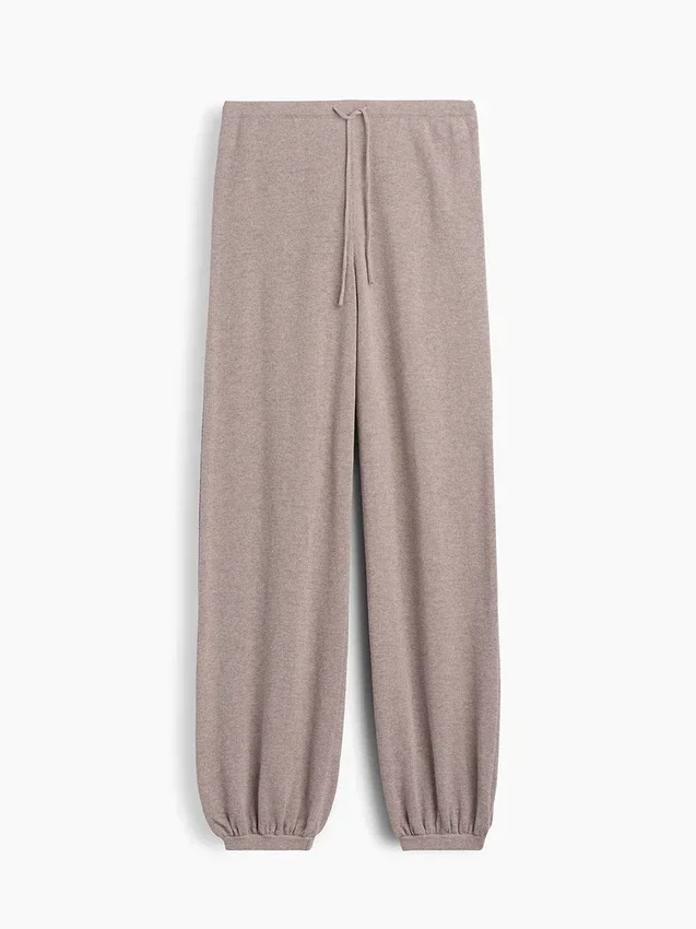100 % bomulls gensere i avslappet stil