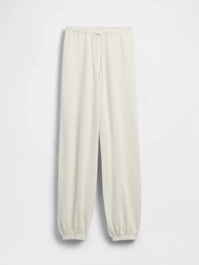 100 % bomulls gensere i avslappet stil