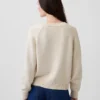100 % bomullsgenser med «Kiss»-raglan