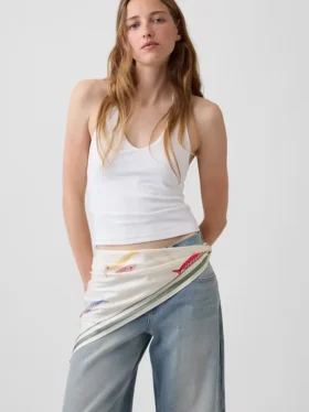 100 % silke, oversized bandana