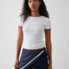 100 % silke, oversized trekantet bandana-skjerf