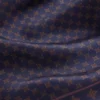 100 % silke, oversized trekantet bandana-skjerf