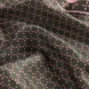 100 % silke, oversized trekantet bandana-skjerf