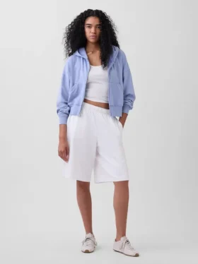 11,5" Vintagesoft Terry Longline-Shorts