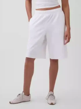 11,5″ Vintagesoft Terry Longline-Shorts