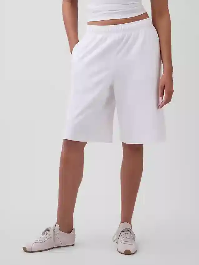 11,5" Vintagesoft Terry Longline-Shorts