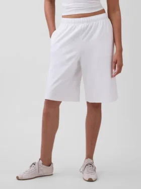 11,5″ Vintagesoft Terry Longline-Shorts