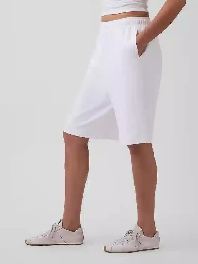 11,5" Vintagesoft Terry Longline-Shorts