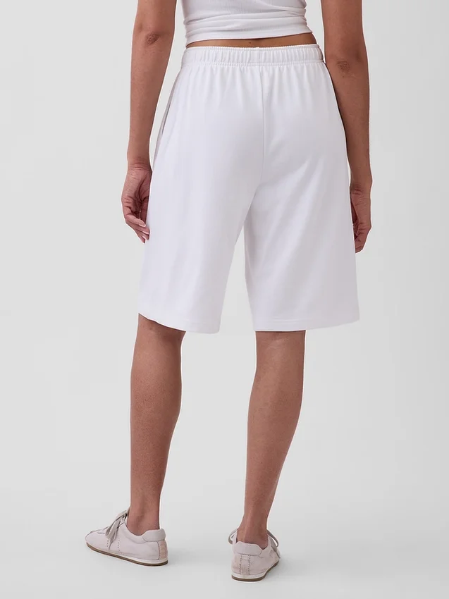 11,5" Vintagesoft Terry Longline-Shorts