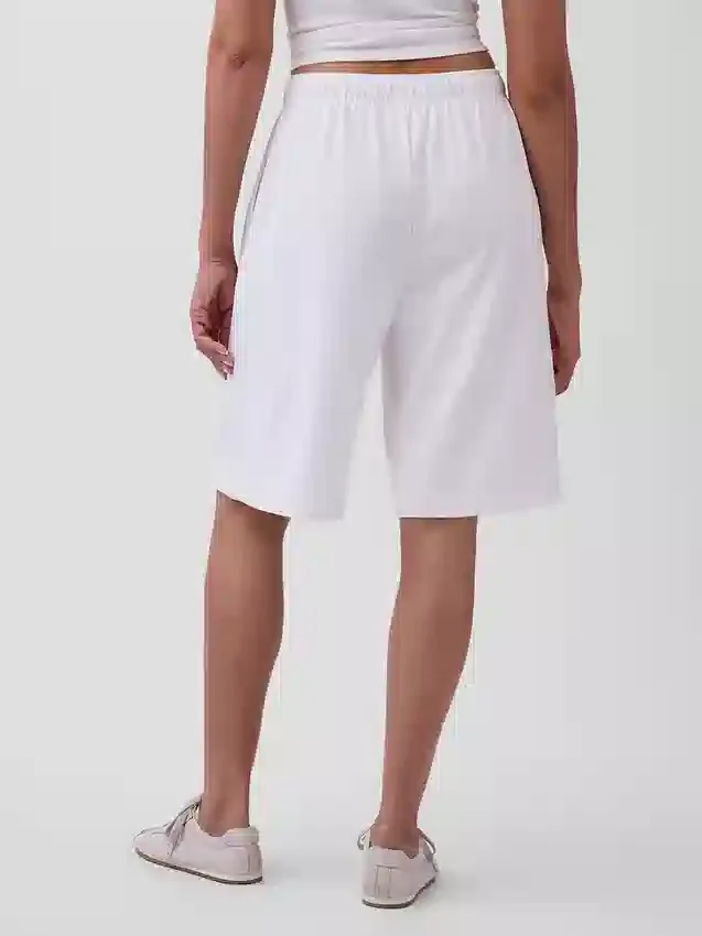 11,5" Vintagesoft Terry Longline-Shorts