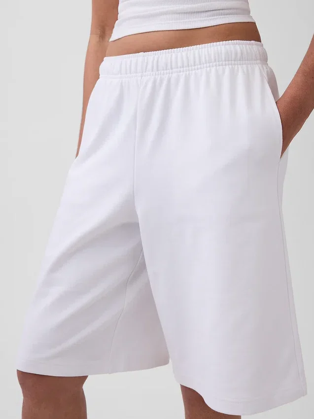 11,5" Vintagesoft Terry Longline-Shorts