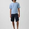 11" Cargo-shorts med avslappet passform