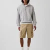 11" Cargo-shorts med avslappet passform