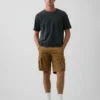 11" Cargo-shorts med avslappet passform