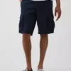 11" Cargo-shorts med avslappet passform