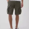 11" Cargo-shorts med avslappet passform