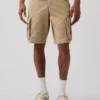 11" Cargo-shorts med avslappet passform