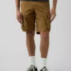 11" Cargo-shorts med avslappet passform