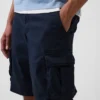 11" Cargo-shorts med avslappet passform