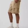 11" Cargo-shorts med avslappet passform