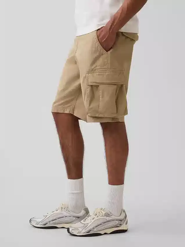 11" Cargo-shorts med avslappet passform