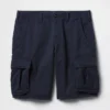 11" Cargo-shorts med avslappet passform