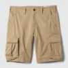11" Cargo-shorts med avslappet passform