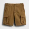 11" Cargo-shorts med avslappet passform