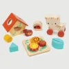 12 Months Garden Playtime-lekesett