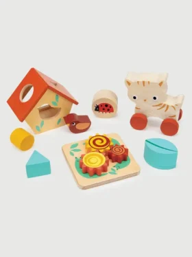 12 Months Garden Playtime-lekesett