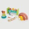 18 måneder – Garden Playtime-lekesett