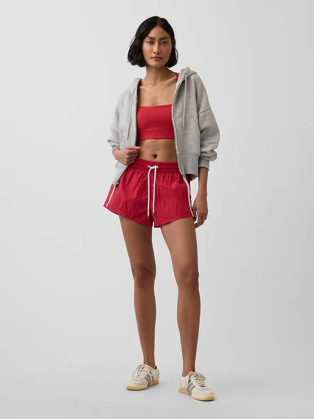 2,5" treningsshorts