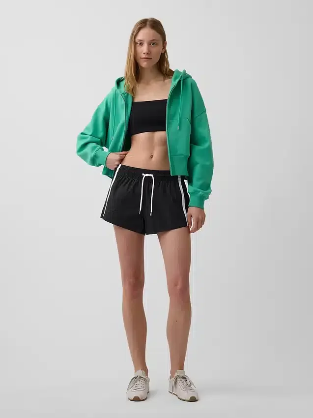 2,5" treningsshorts