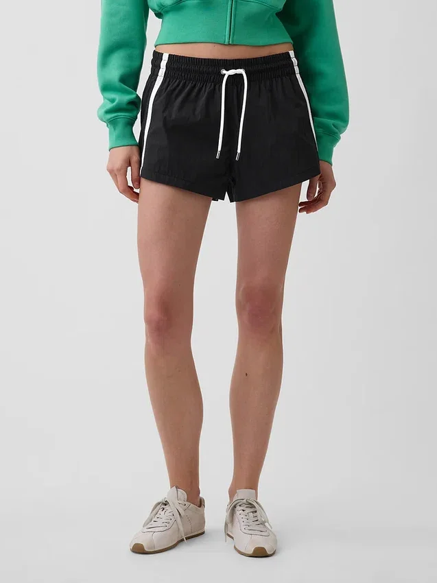 2,5" treningsshorts