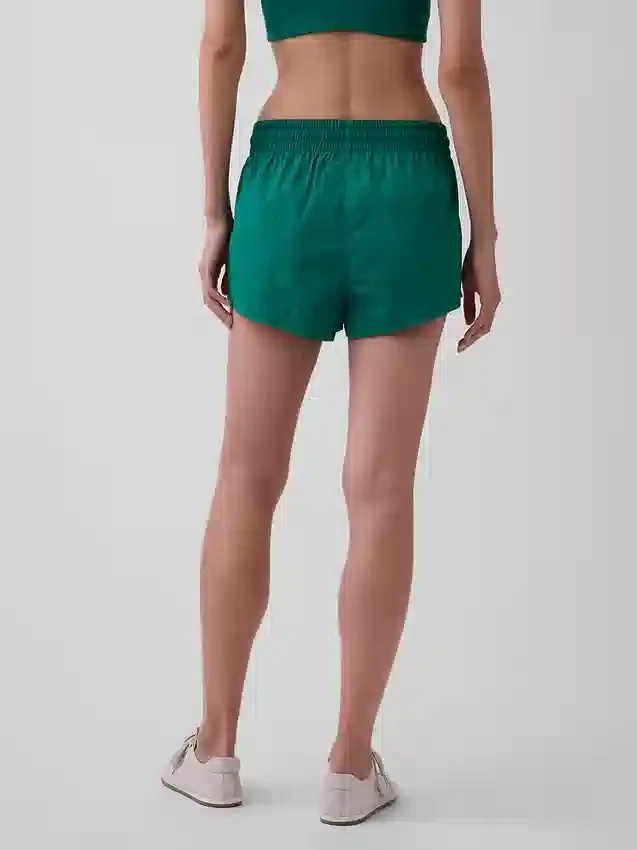 2,5" treningsshorts