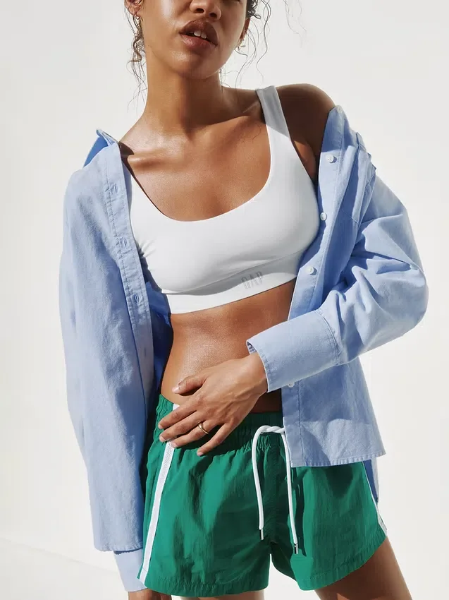 2,5" treningsshorts