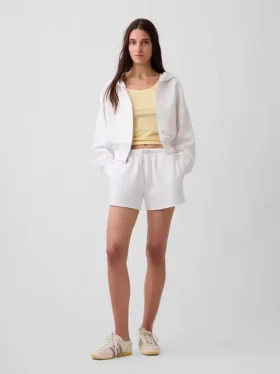 3,5" Vintagesoft Terry Relaxed Sweat Shorts