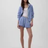 3,5" Vintagesoft Terry Relaxed Sweat Shorts