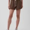 3,5" Vintagesoft Terry Relaxed Sweat Shorts