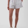 3,5" Vintagesoft Terry Relaxed Sweat Shorts