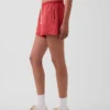 3,5" Vintagesoft Terry Relaxed Sweat Shorts